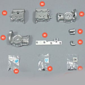 Volkswagen Escarabajo - Fascículo #08