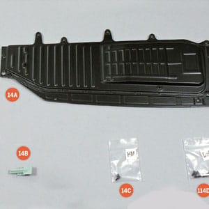 Volkswagen Escarabajo - Fascículo #14