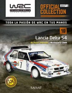 WRC FIA World Rally Championship - Fascículo #42