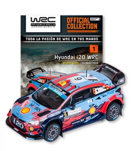 WRC FIA World Rally Championship - Fascículo #49
