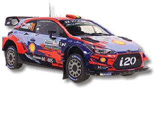 Autos de Rally 1:24 - Fasciculo #03