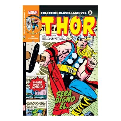 Colección clásica de Marvel - Fasciculo #03