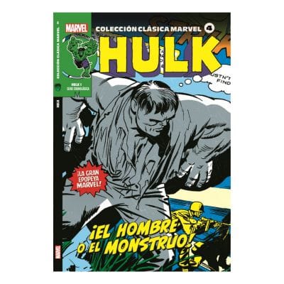 Colección clásica de Marvel - Fasciculo #04