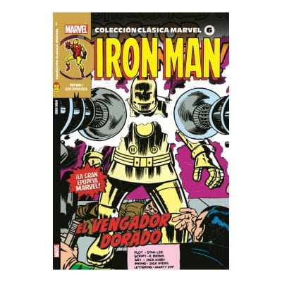Colección clásica de Marvel - Fasciculo #06