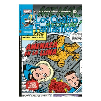 Colección clásica de Marvel - Fasciculo #07