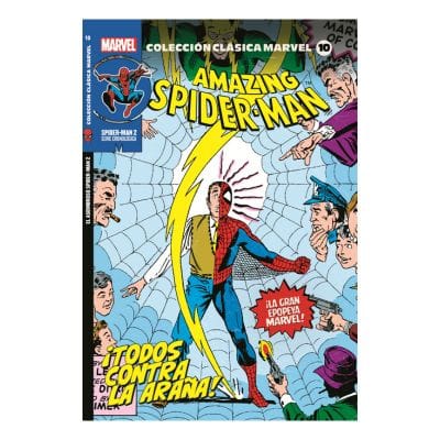 Colección clásica de Marvel - Fasciculo #10