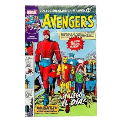 Colección clásica de Marvel - Fasciculo #11