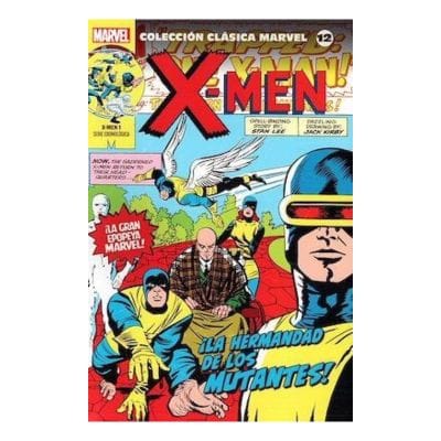 Colección clásica de Marvel - Fasciculo #12