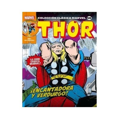 Colección clásica de Marvel - Fasciculo #14