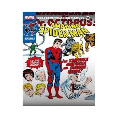 Colección clásica de Marvel - Fasciculo #15
