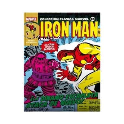 Colección clásica de Marvel - Fascículo #16