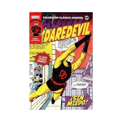 Colección clásica de Marvel - Fascículo #17