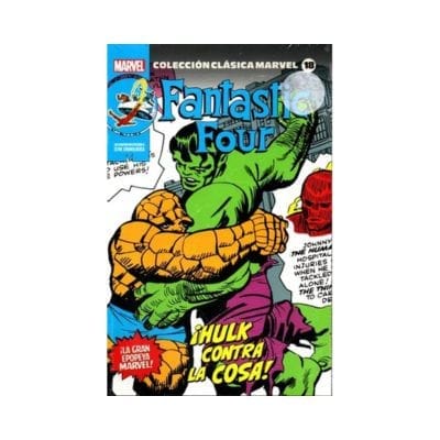 Colección clásica de Marvel - Fascículo #18