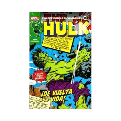 Colección clásica de Marvel - Fascículo #19