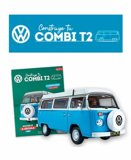 Construye tu Combi T2