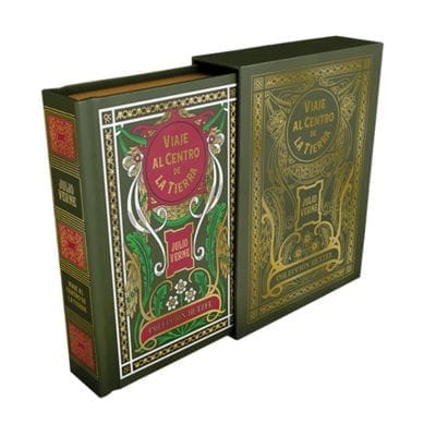 Minibooks Julio Verne - Fasciculo #02