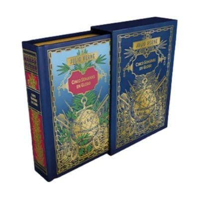 Minibooks Julio Verne - Fasciculo #03