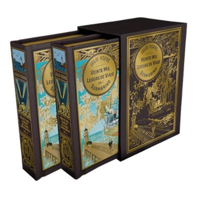 Minibooks Julio Verne - Fasciculo #05