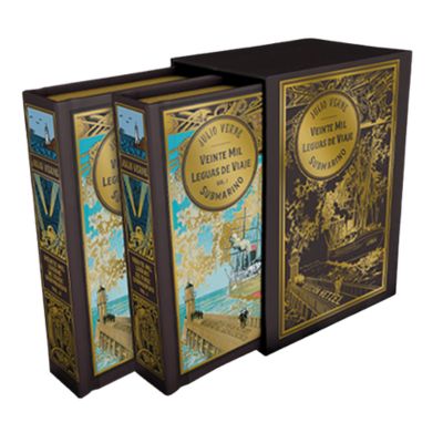 Minibooks Julio Verne - Fasciculo #04