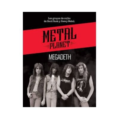 Metal Planet - Fascículo #20