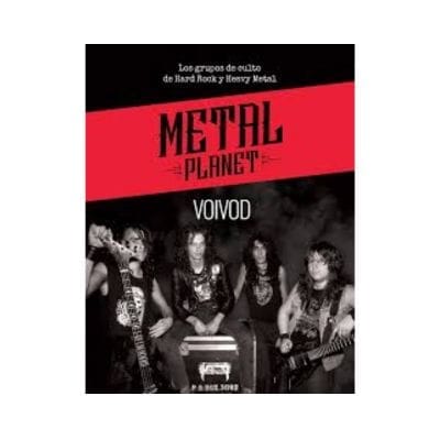 Metal Planet - Fascículo #36