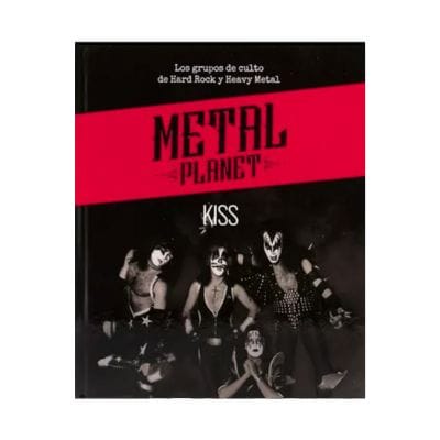 Metal Planet - Fasciculo #08