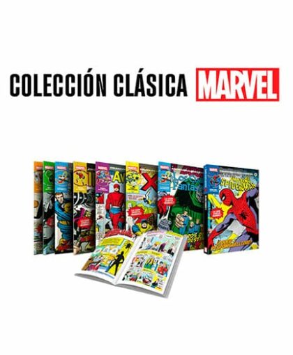 Colección clásica de Marvel