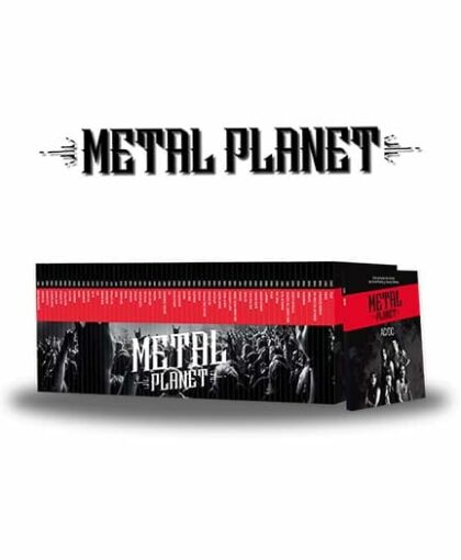 Metal Planet