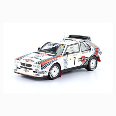 Autos de Rally 1:24 - Fascículo #19