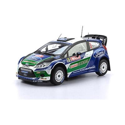 Autos de Rally 1:24 - Fascículo #20