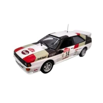 Autos de Rally 1:24 - Fascículo #22