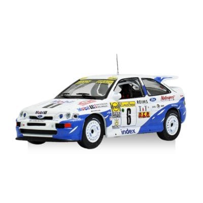 Autos de Rally 1:24 - Fascículo #25