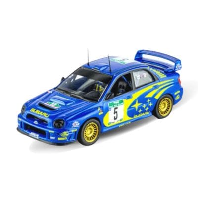 Autos de Rally 1:24 - Fascículo #28