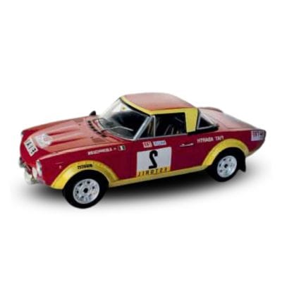 Autos de Rally 1:24 - Fascículo #30