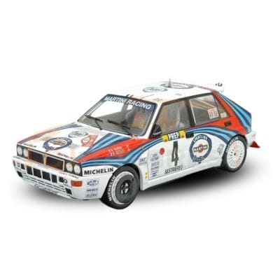 Autos de Rally 1:24 - Fascículo #32