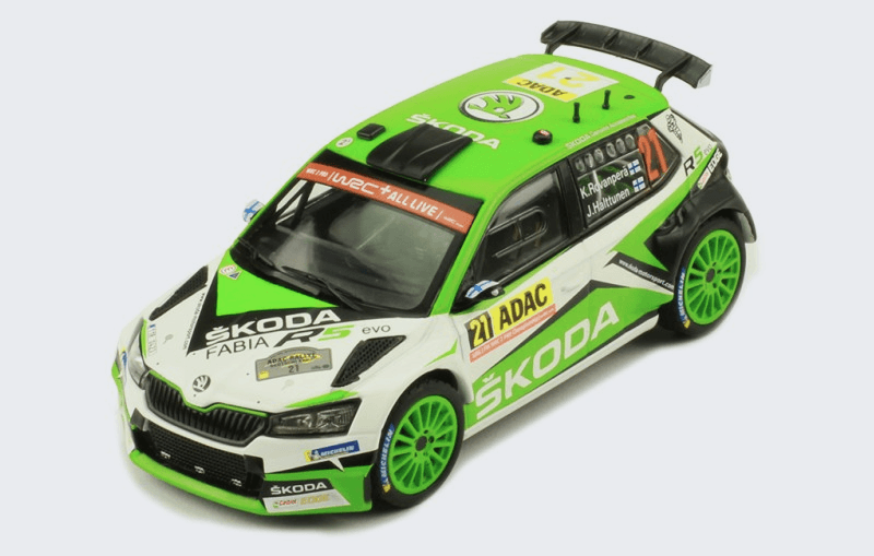 Autos de Rally 1:24 - Fasciculo #10