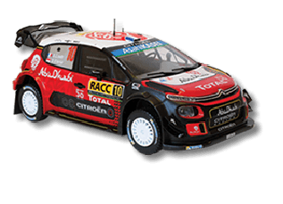 Autos de Rally 1:24 - Fasciculo #02