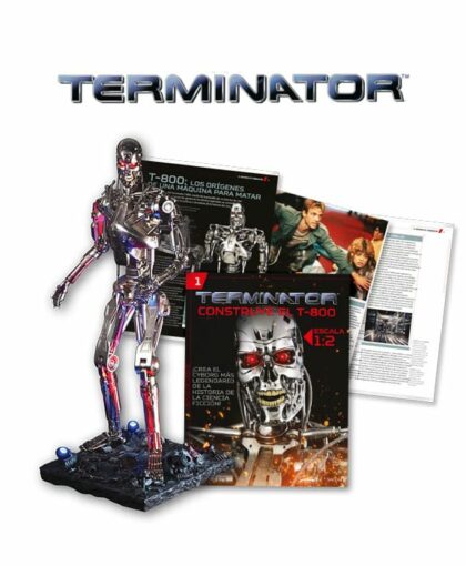 Construye el Terminator