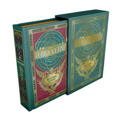 Minibooks Julio Verne - Fasciculo #06