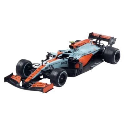 Racing Cars - Fasciculo #04