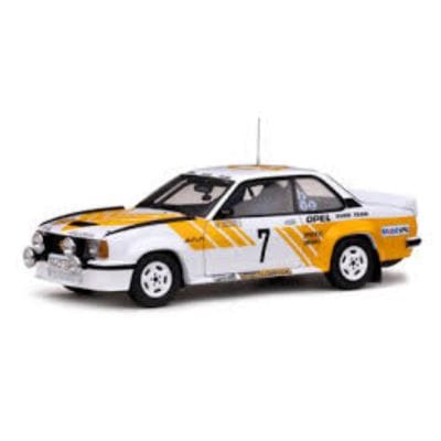 Autos de Rally 1:24 - Fascículo #38