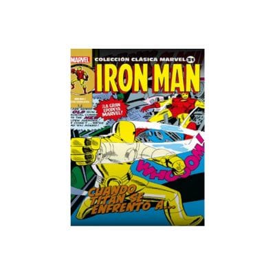 Colección clásica de Marvel - Fascículo #31