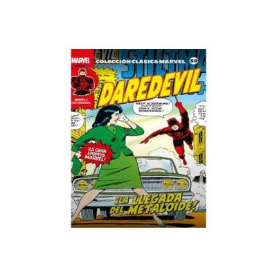 Colección clásica de Marvel - Fascículo #32