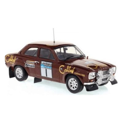 Autos de Rally 1:24 - Fascículo #40