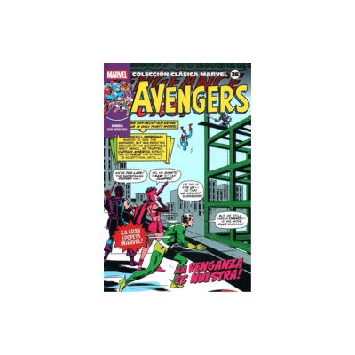 Colección clásica de Marvel - Fascículo #36