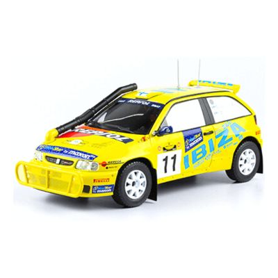 Autos de Rally 1:24 - Fascículo #43