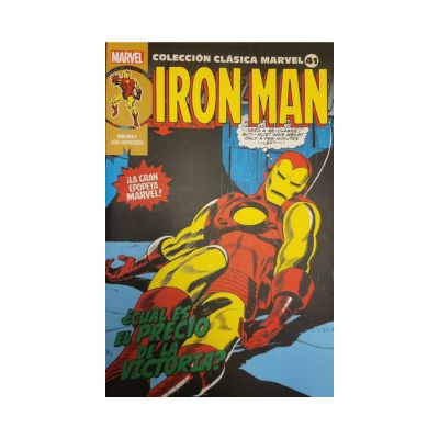 Colección clásica de Marvel - Fascículo #41