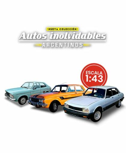 Autos Inolvidables Argentinos II
