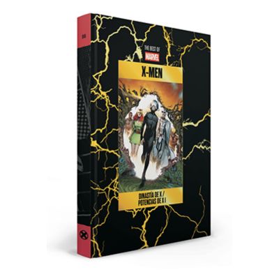 The Best Of Marvel - Fasciculo #02