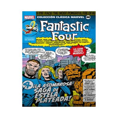 Colección clásica de Marvel - Fascículo #46